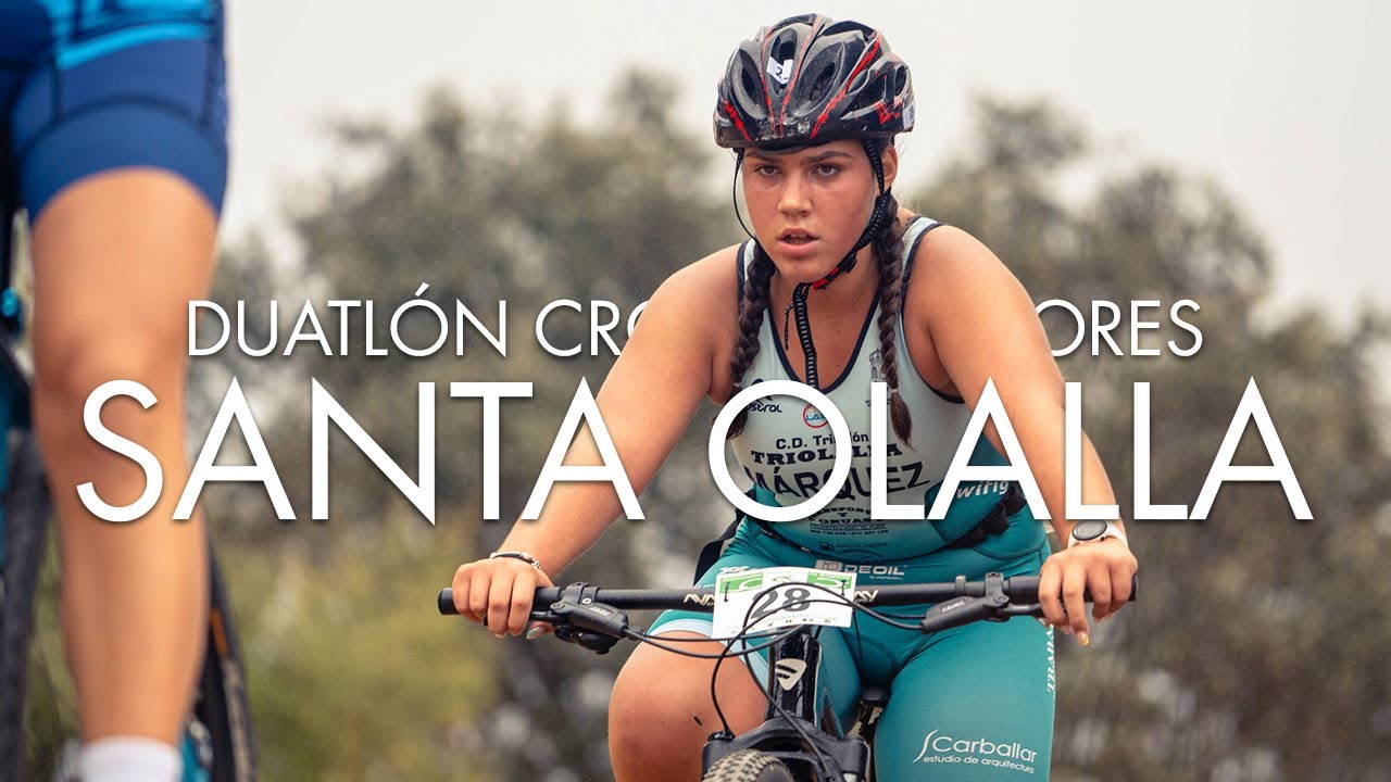 VIII Duatlón Cros de Menores Santa Olalla del Cala | Copa de Andalucía de Duatlón Cros de Menores 25