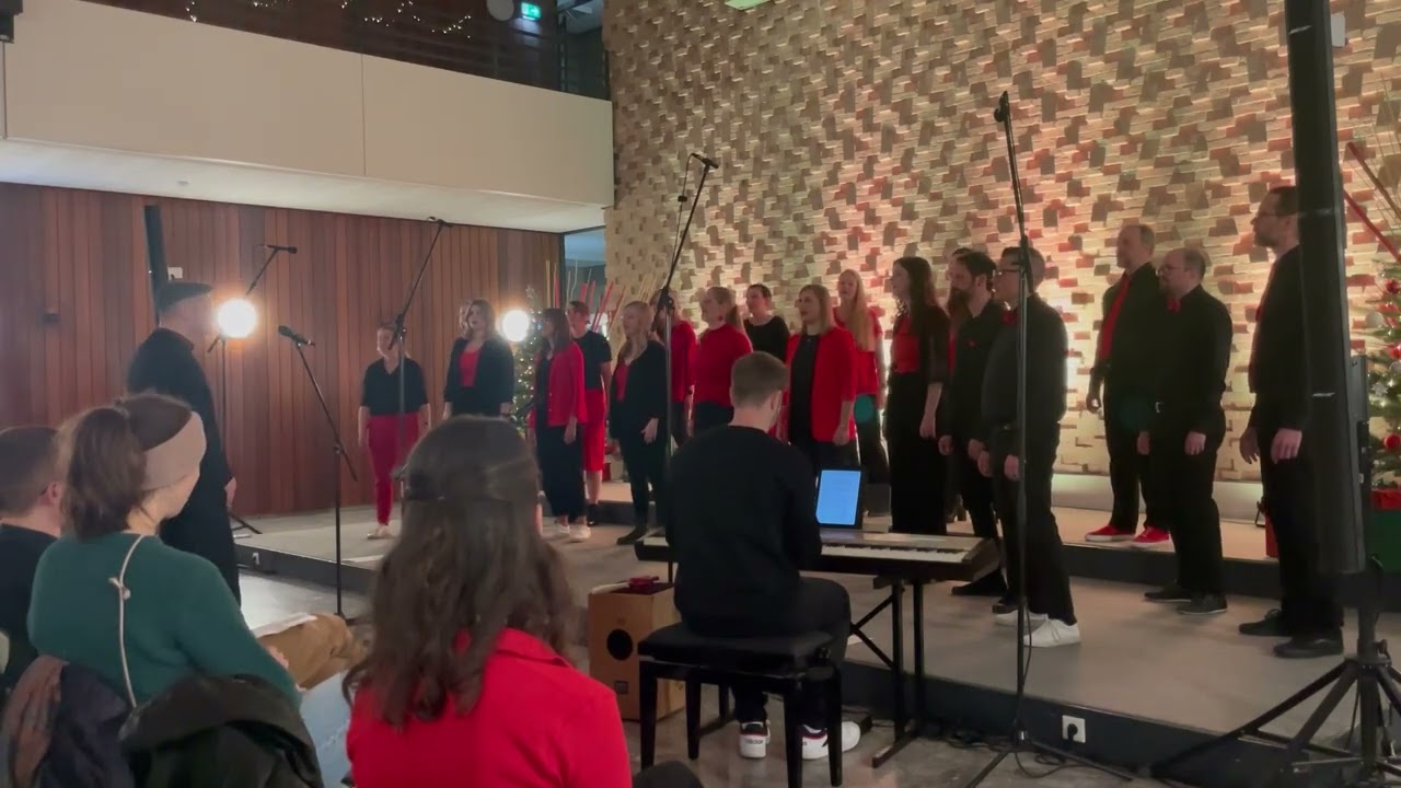 Mary Did You Know - Phoenix Voices - Chor/Choir