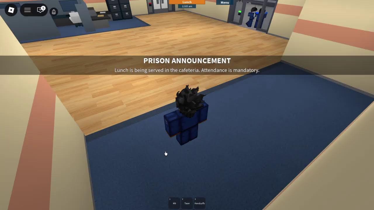 roblox prison life