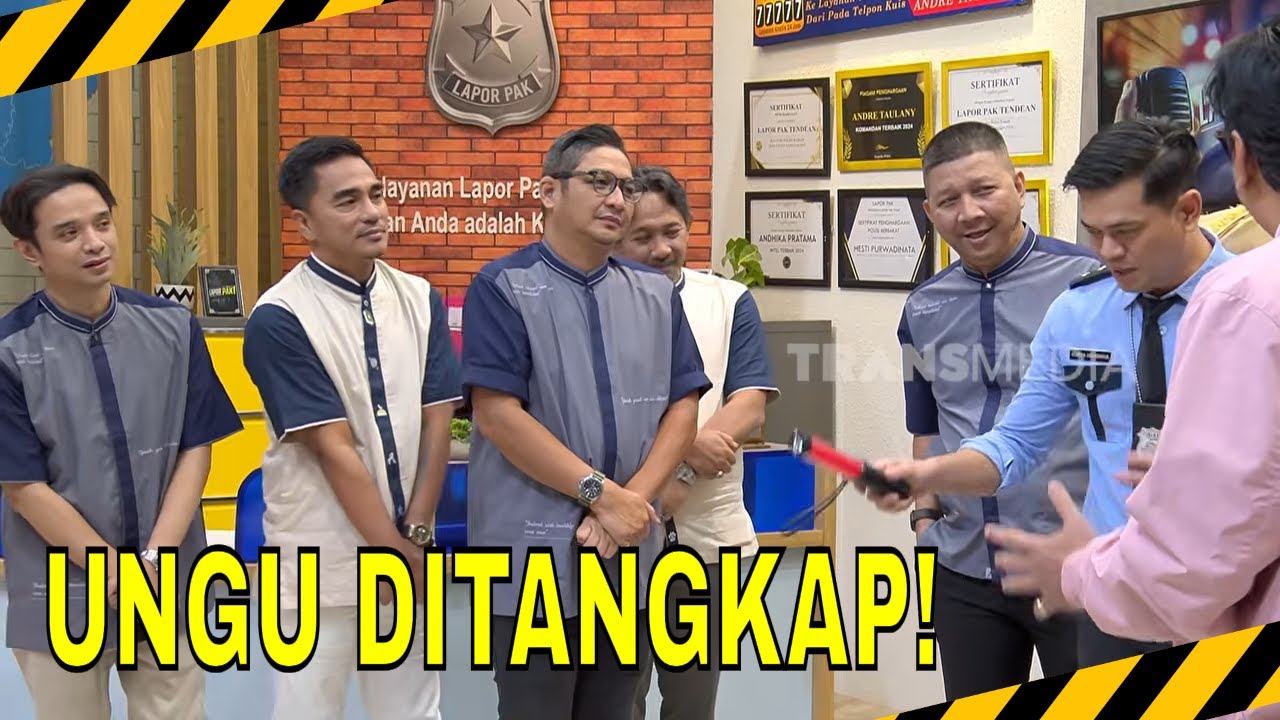 Intip Keribetan Ayu Siapin Perlengkapan Mudik! | LAPOR PAK! (20/03/26)*