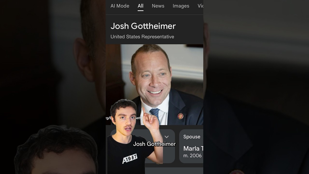 Josh Gottheimer Made A Sketchy Stock Trade
