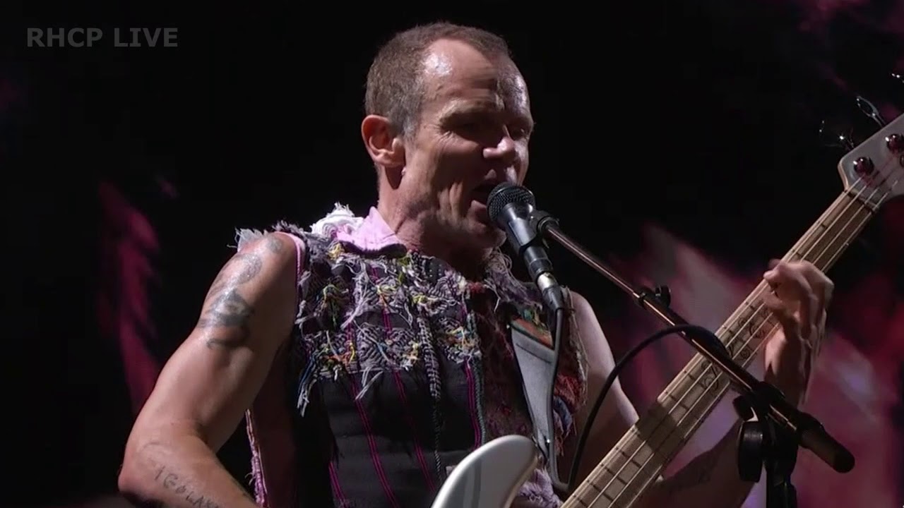 RHCP - Higher Ground - Meadows festival 2017 [PROSHOT] (SBD audio)