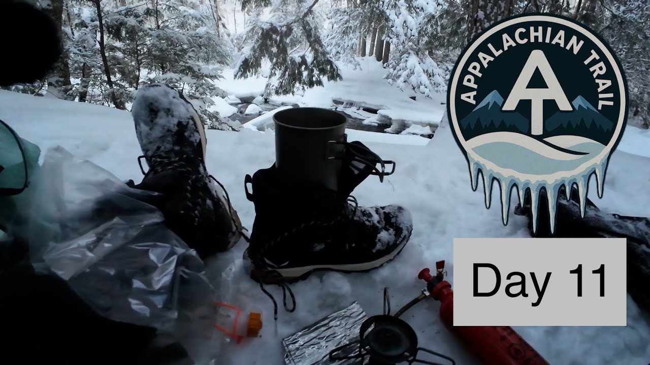 How to cook a boot 101 | AT SOBO Day 11