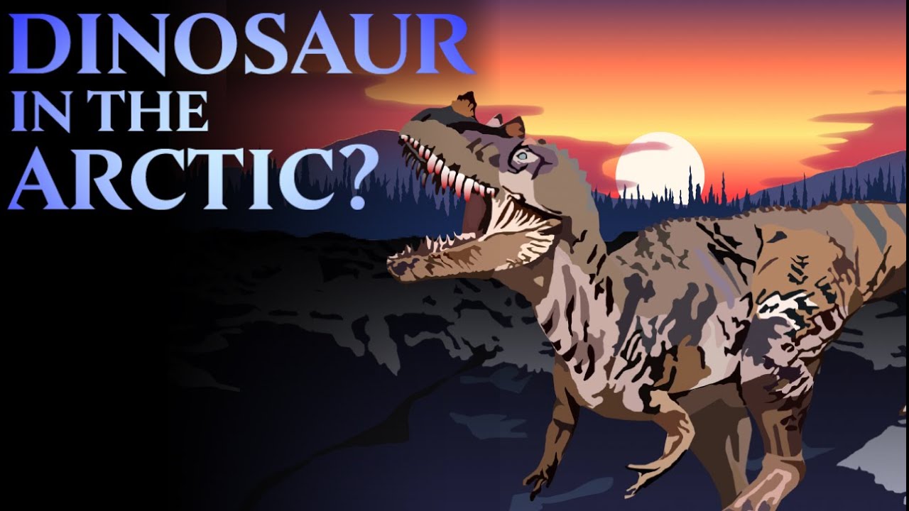 The Monster of Partridge Creek: A Dinosaur in the Arctic?