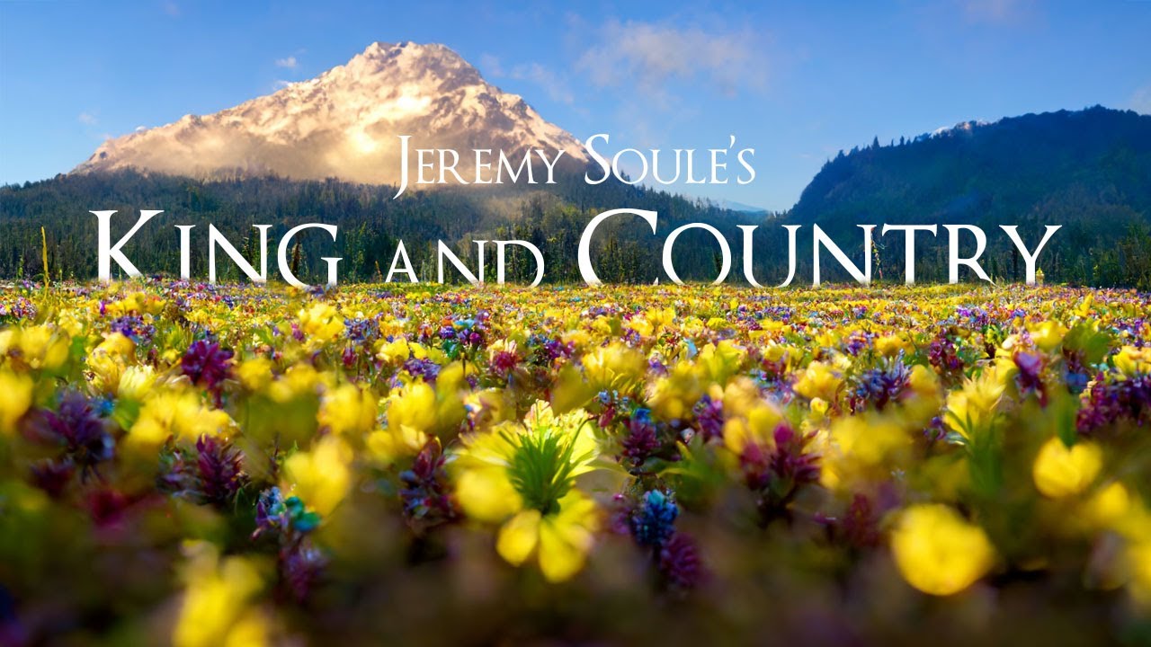 Jeremy Soule (Oblivion) &mdash; &ldquo;King and Country&ldquo; [Extended] (1 Hr.)