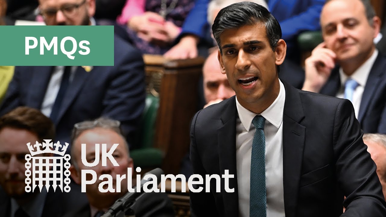 🔴 PMQs LIVE: Prime Minister's Questions - 2 November 2022