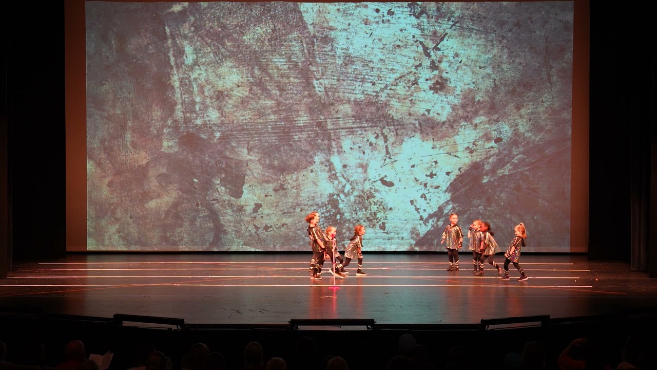 Spotligh3 - #hiphop #kids