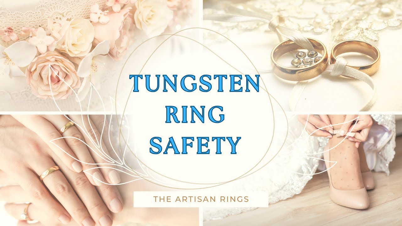 Are Tungsten Rings Safe? Watch This First!