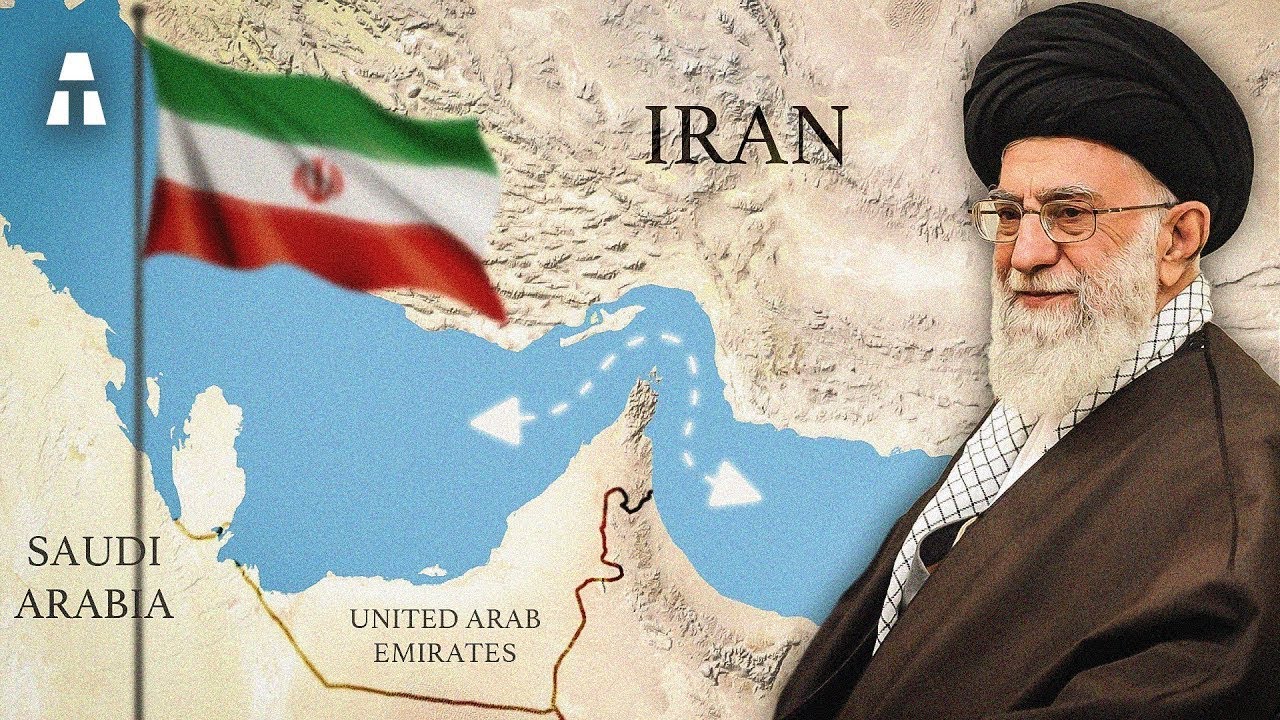 Iran: czy czeka nas zamknięcie cieśniny Ormuz?