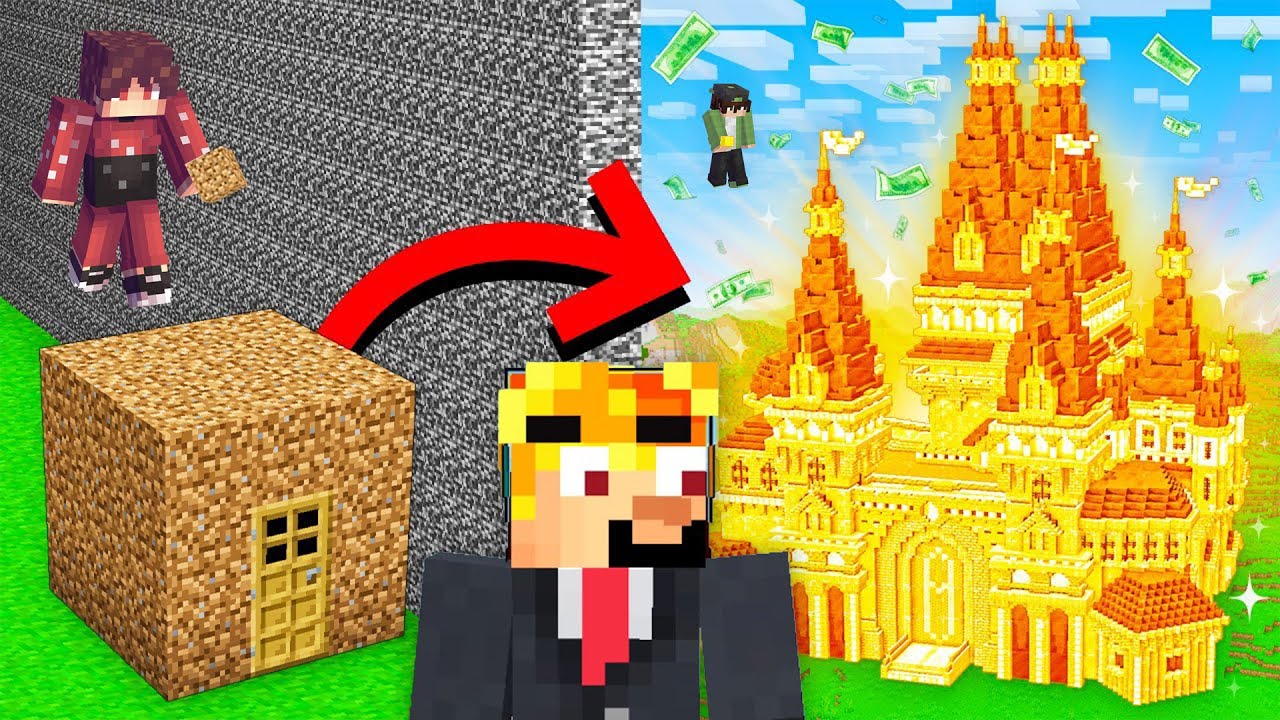 Podvádím ve STAVĚCÍ SOUTĚŽI, kde Blocky Stojí PENÍZE 