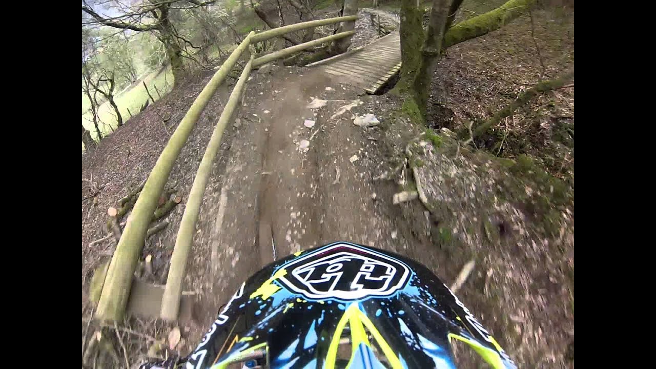 Revolution double black run
