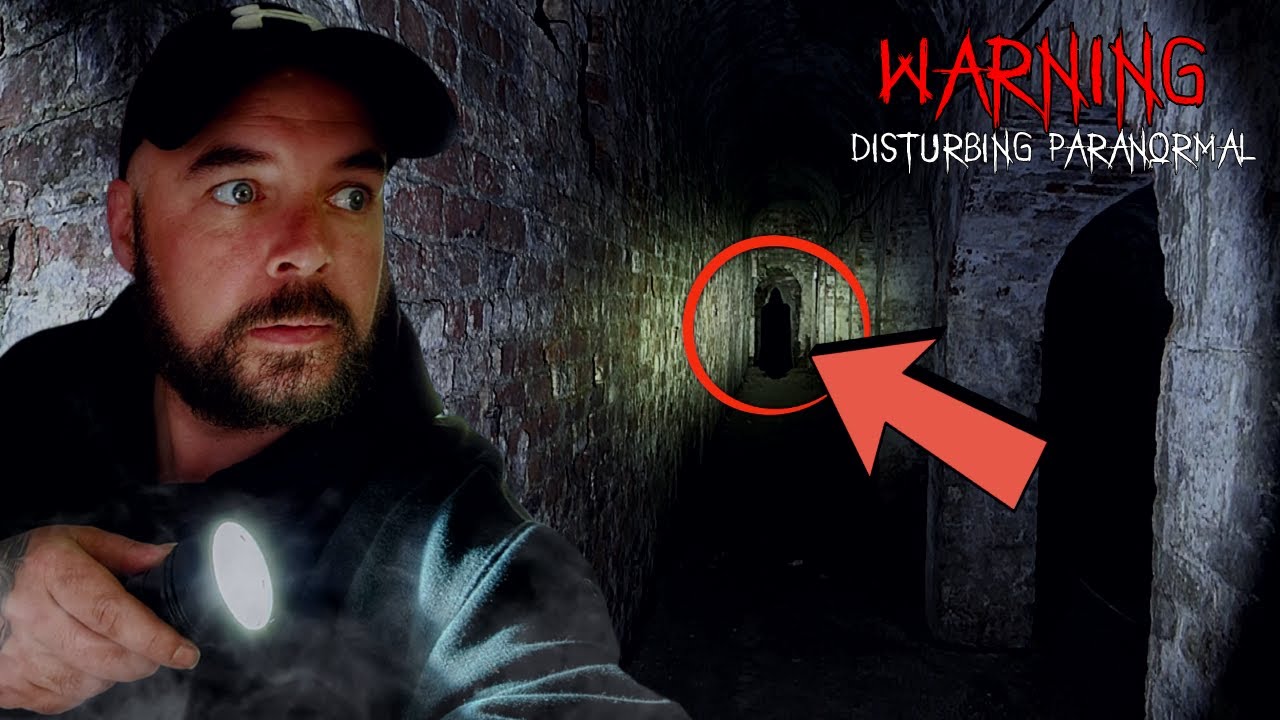 This is Why You Shouldn't go Ghost Hunting ALONE in The Woods