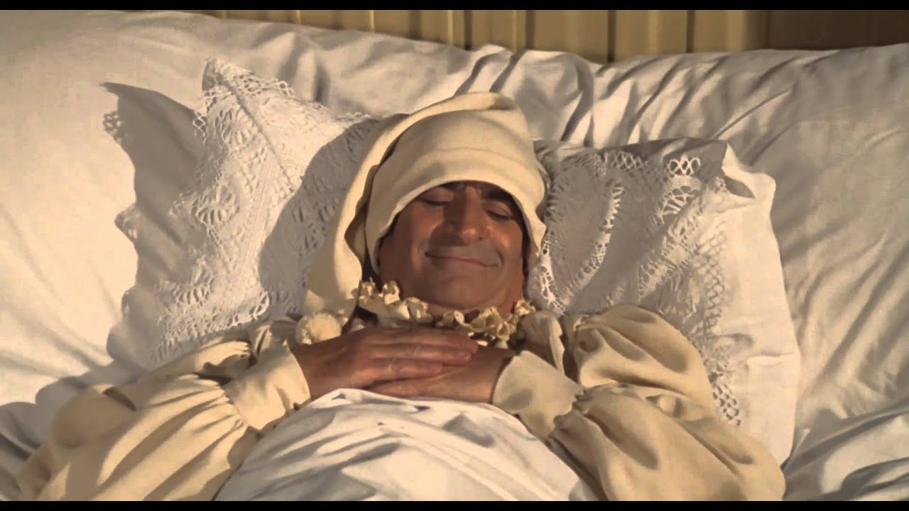 Louis de Fun&egrave;s: La folie des grandeurs (1971) - Monseignor, il est l'or, l'or de se r&eacute;veiller