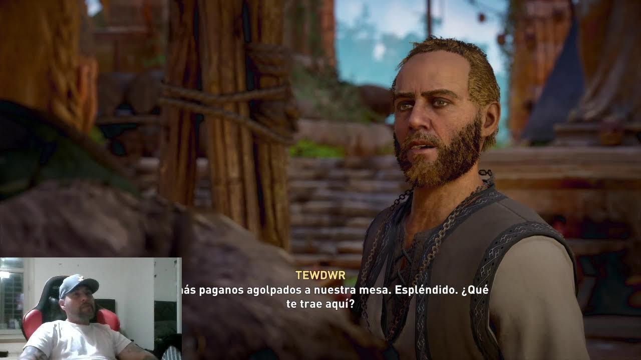 assasins creed vanhalla new mision