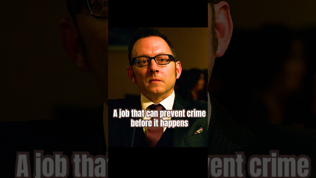 A job that can prevent crime before it happens#foryou #series #shorts #drama （s1e11