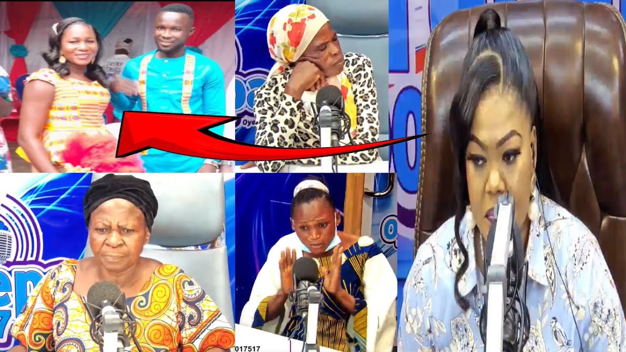 Oyerepa afutuo live today 14-1-25  with Auntie on oyerepa fm