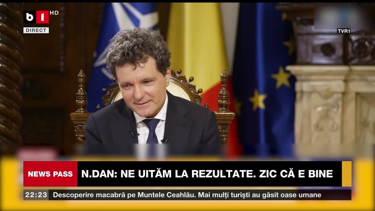 NEWS PASS. GEORGESCU, DISCURS &Icirc;MPOTRIVA UE ȘI MOLDOVEI/PIEDONE ȘI-A FACUT PARTIDUL PNRR. P3/4