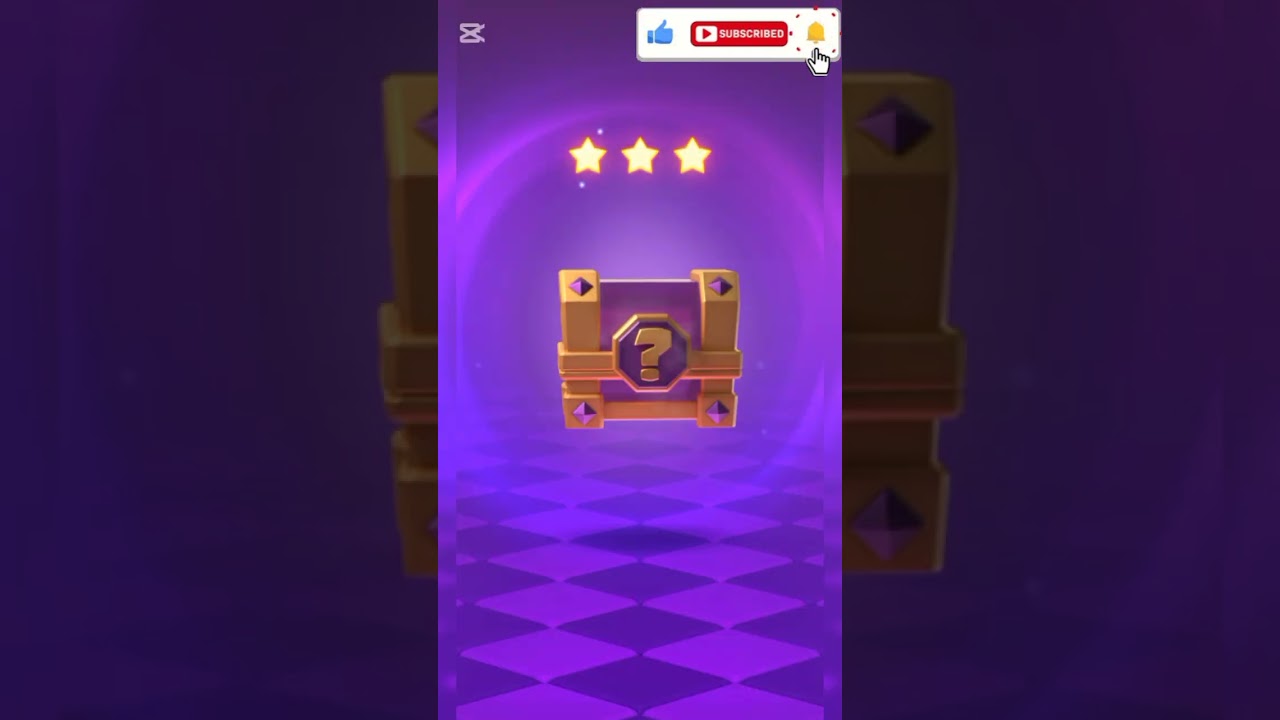 Abrimos el Pasé de Clash Royal y esto me tocó!!!