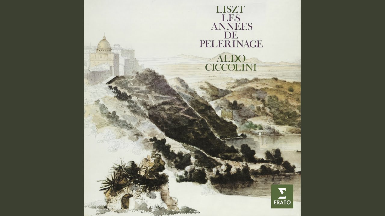 Ann&eacute;es de p&egrave;lerinage, Deuxi&egrave;me ann&eacute;e 