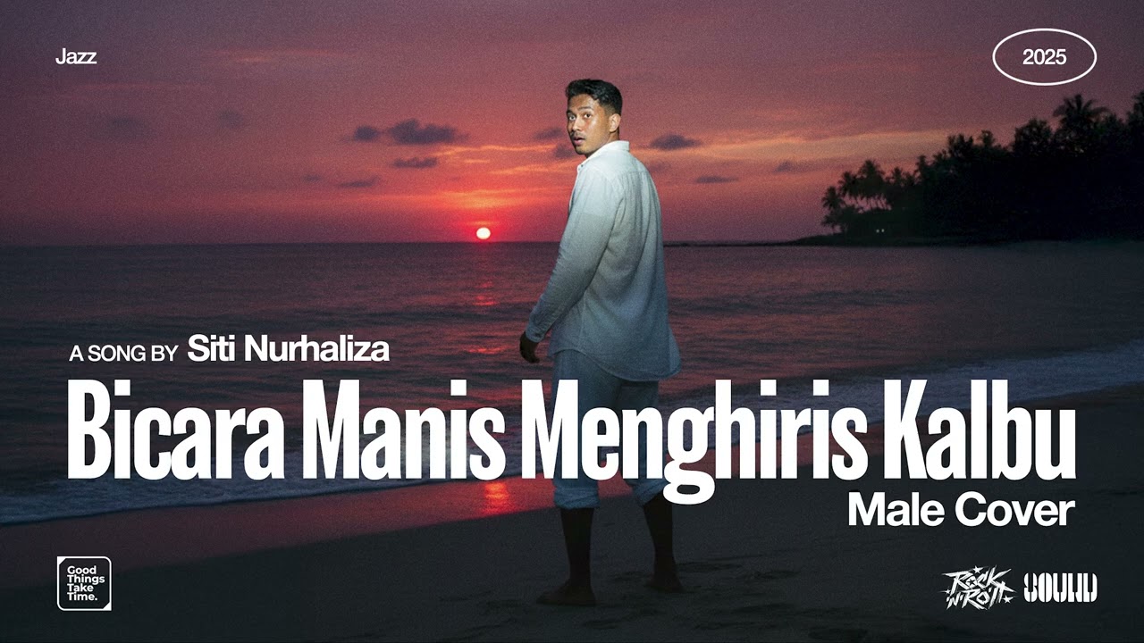 Siti Nurhaliza • Bicara Manis Menghiris Kalbu (Male Cover) • Jazz Version