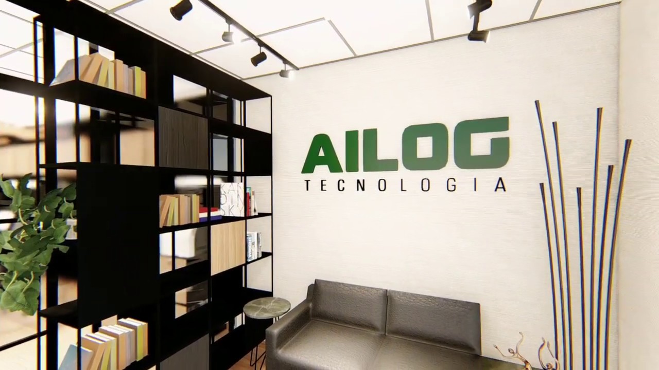 AILOG TECNOLOGIA - PROJETO