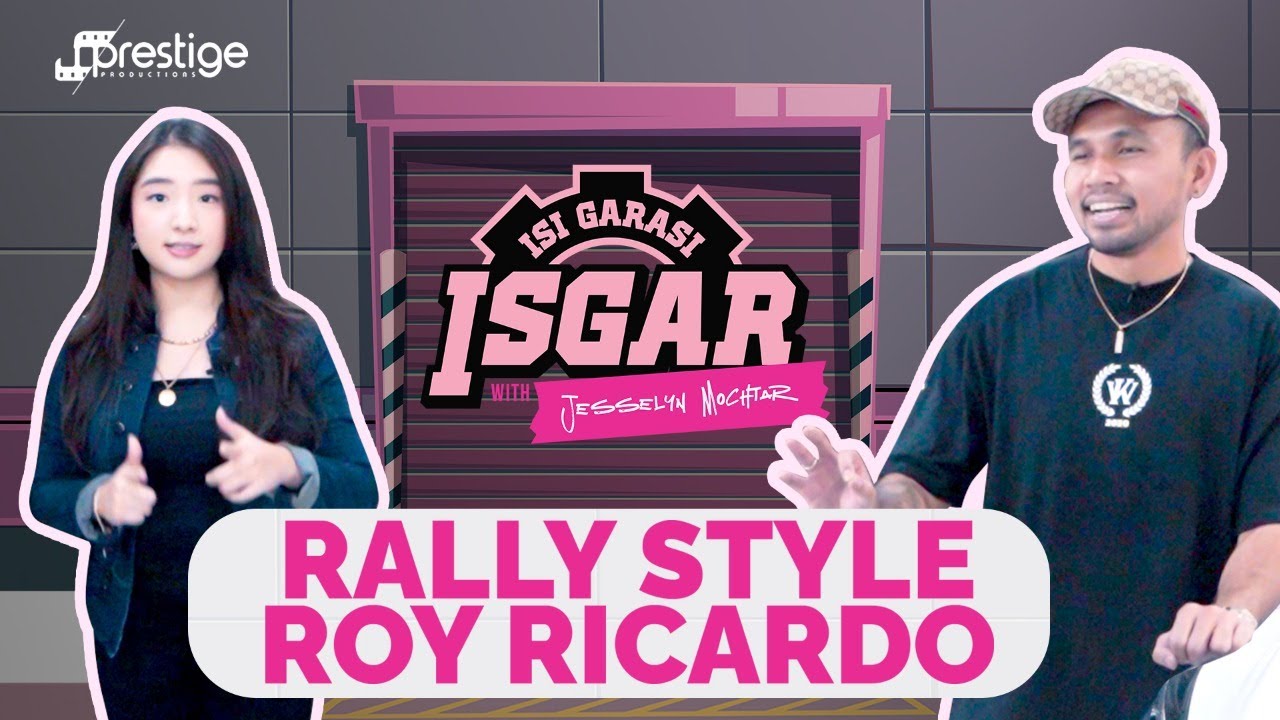 SEBELUM INNOVA ROY RICARDO KECELAKAAN!!|ISGAR:S1E9