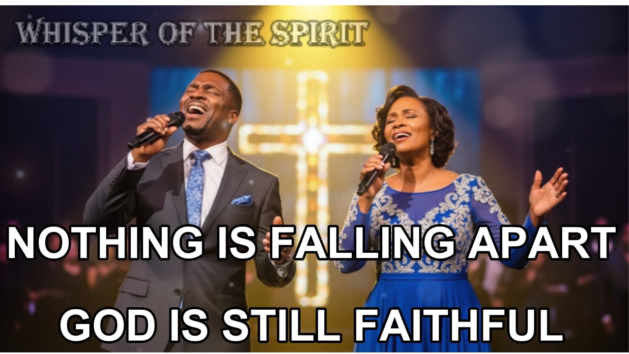 Even in the Silence, God Is Moving on Your Behalf | Prophetic Worship Song