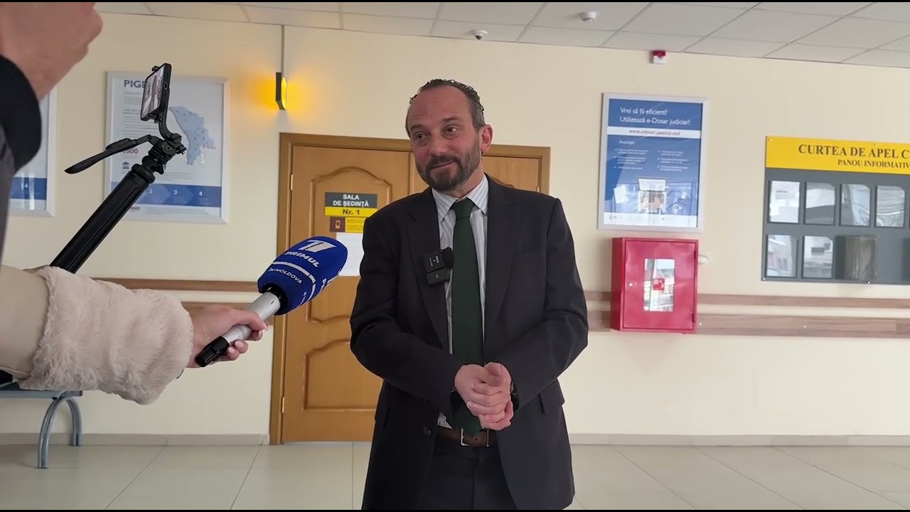 ❗️Французский адвокат башкана: Ожидаю, что Апелляционная палата изменит решение предыдущей инстанции