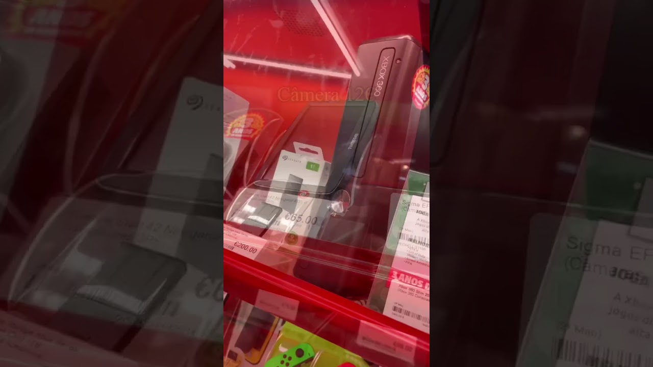O PRE&Ccedil;O dos ELETR&Ocirc;NICOS USADOS em PORTUGAL vai TE SURPREENDER!
