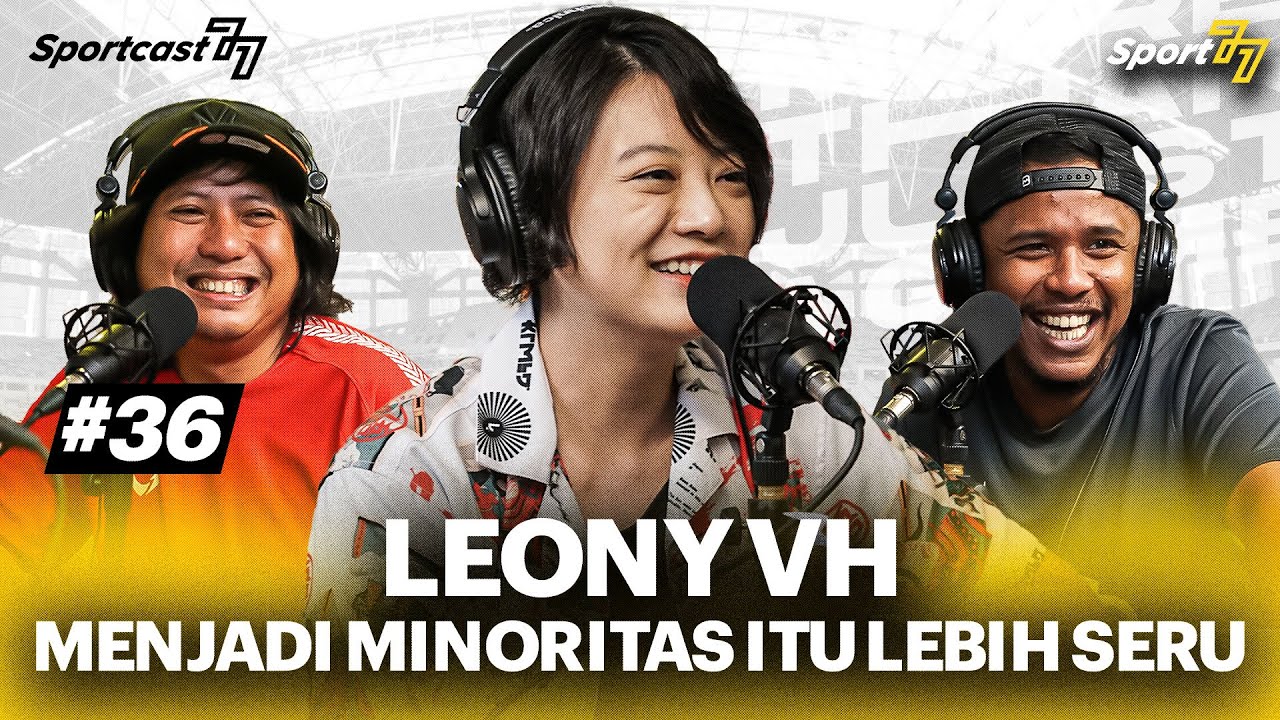 MATANG SOAL AC MILAN, LEONY SIAP GANTIKAN MAMAT ALKATIRI JADI HOST 🤣