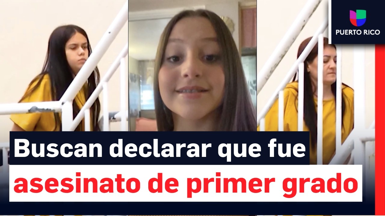 "Asesinato en primer grado": Los cargos que persigue la fiscalía en el caso de Gabriela Pratts