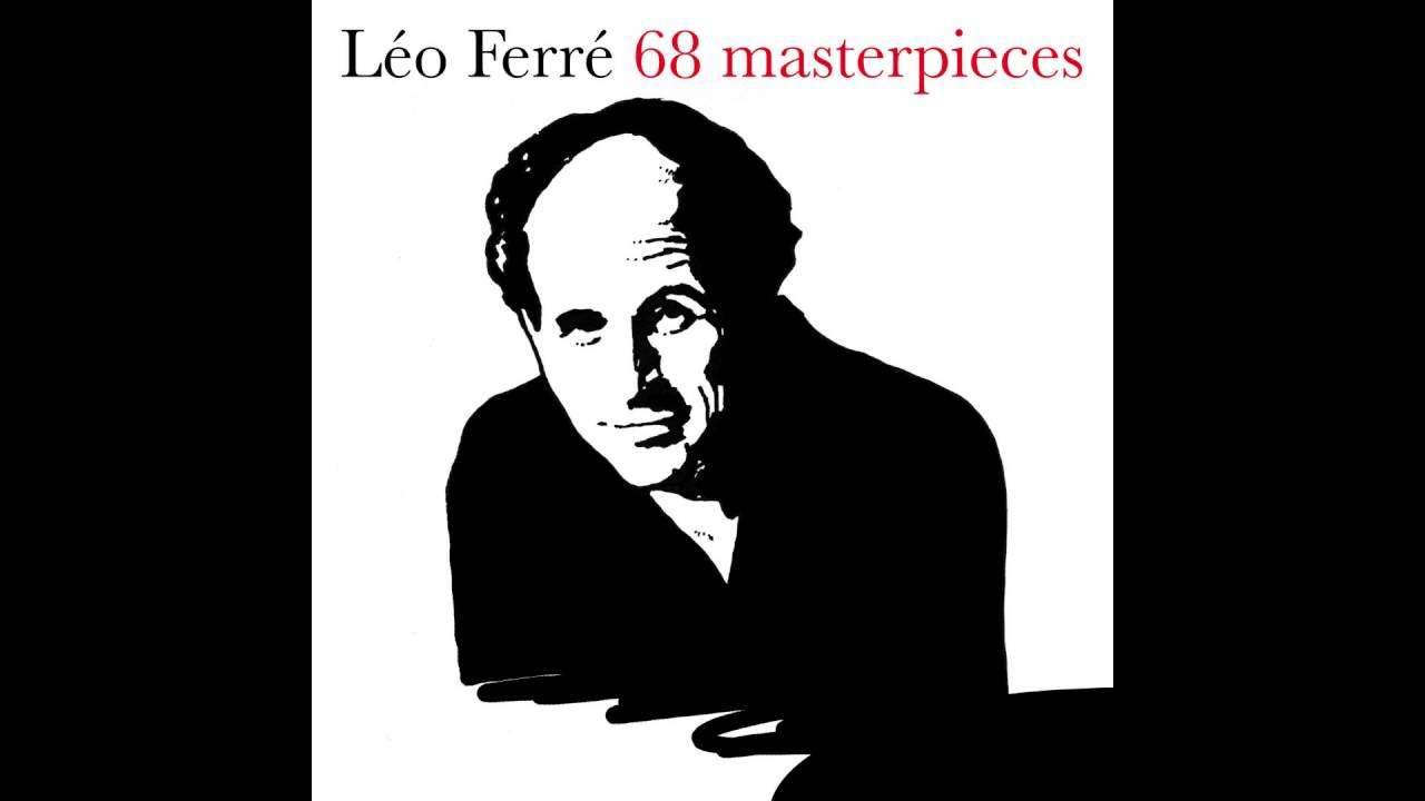 Léo Ferré - Le pont Mirabeau