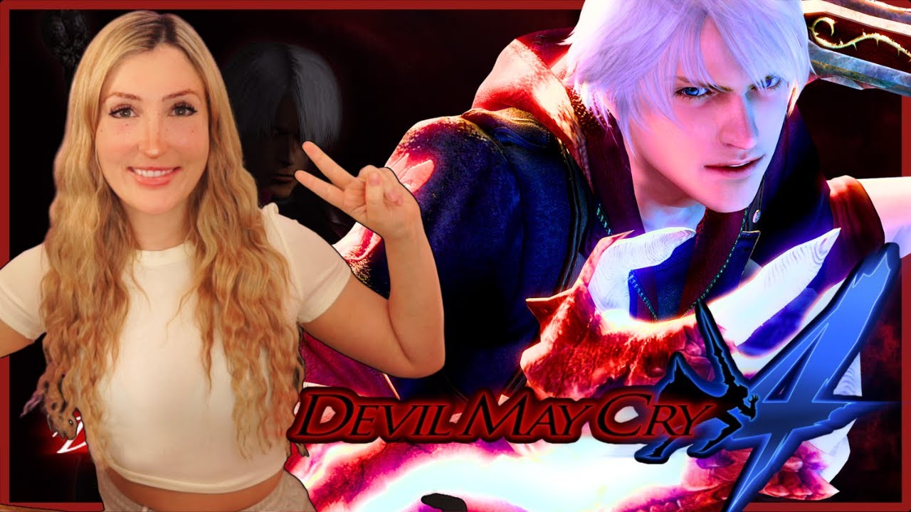 Elden Ring Challenge Runner Plays DMC 4