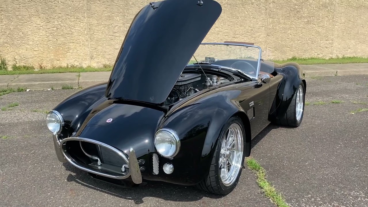 1965 Superformance Roadster MKIII