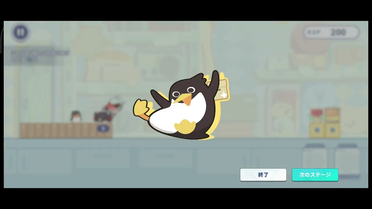 【星塔旅人】星塔憤怒企鵝