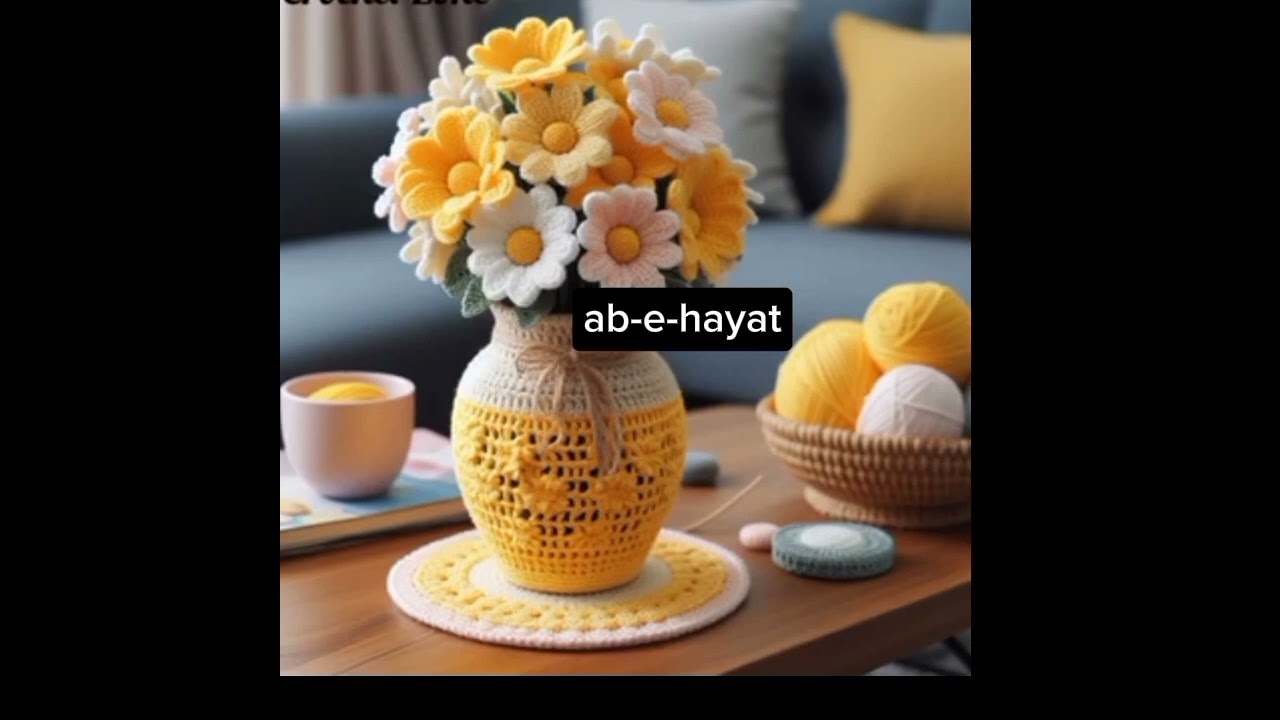 crochet beauty trending