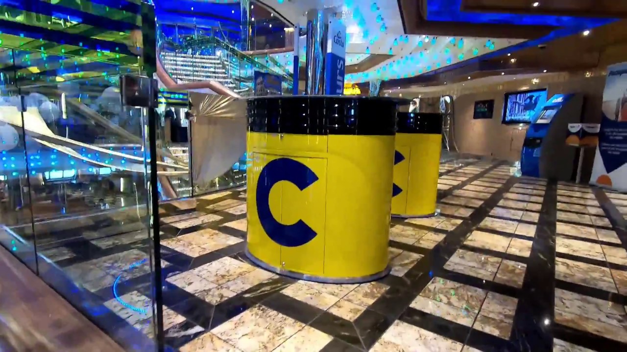 COSTA  DIADEMA  Civitavecchia 2018