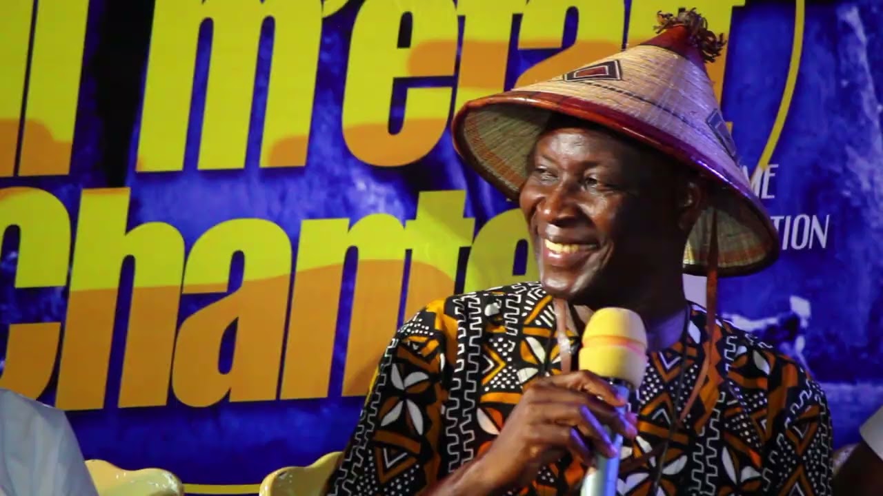 5eme EDITION 2022 || 27 AVRIL S’IL M’ÉTAIT CHANTÉ|| CHOEUR DE L’UNITÉ TOGOLAISE - TOGO