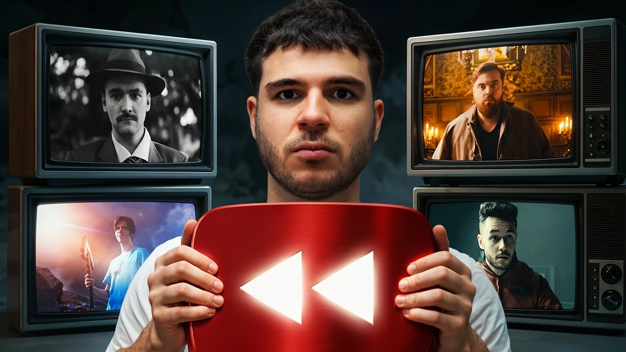 El Fin del Rewind Hispano de Alecmolon