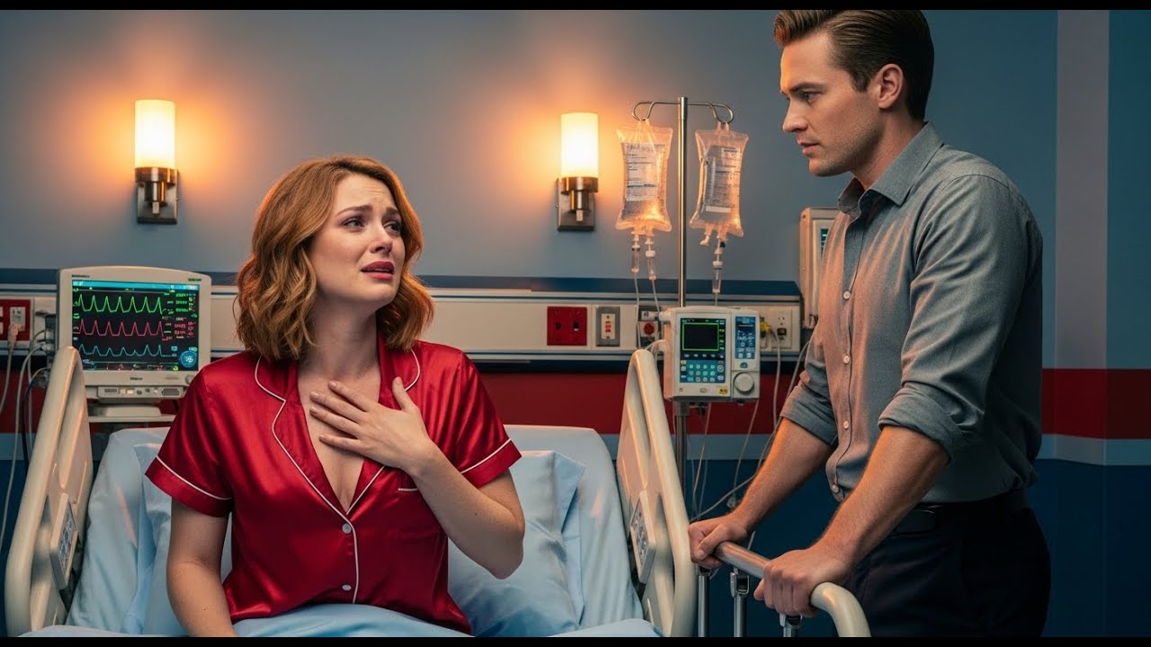 “She Dialed the Wrong Number at 2AM… What the Single Dad Did Changed Her Final Night Forever”