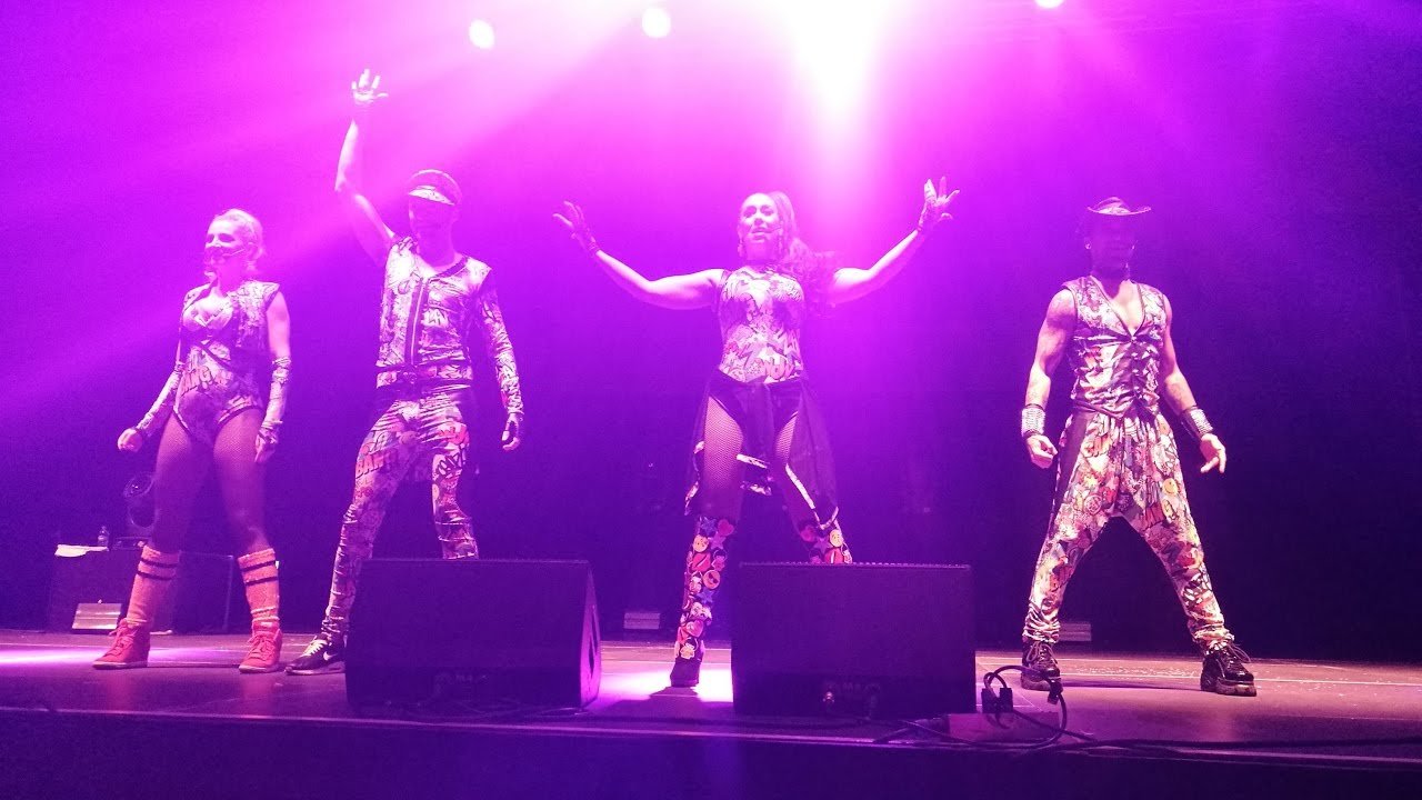 Die Mega 90er Live!