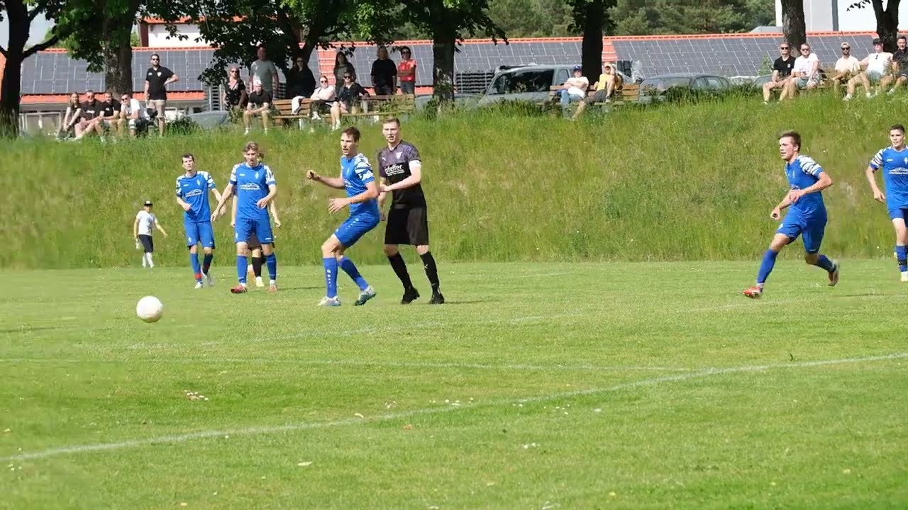 SG Vöhringen 1-3 SG Felldorf - Bierlingen HIGHLIGHTS