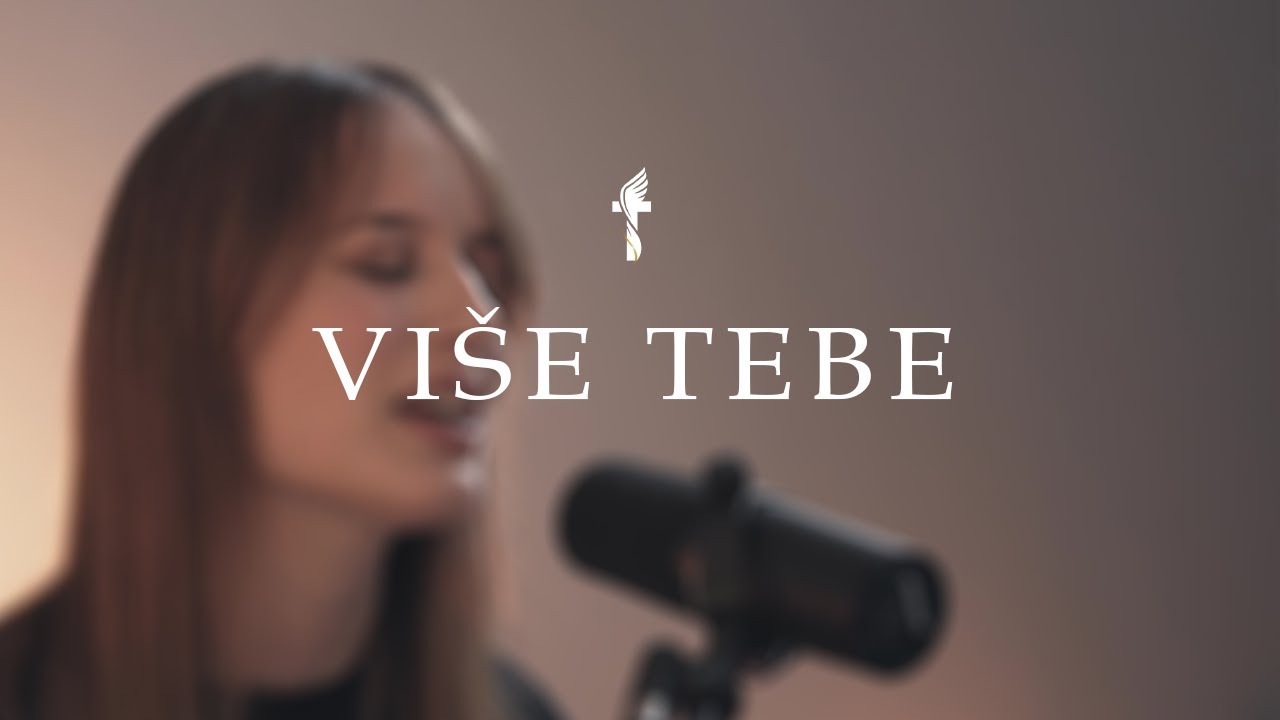 Božja pobjeda [LIVE] - VI&Scaron;E TEBE #9 &ndash; Tebi priznajem/Duh je sveti na nama/Svake slave dostojan