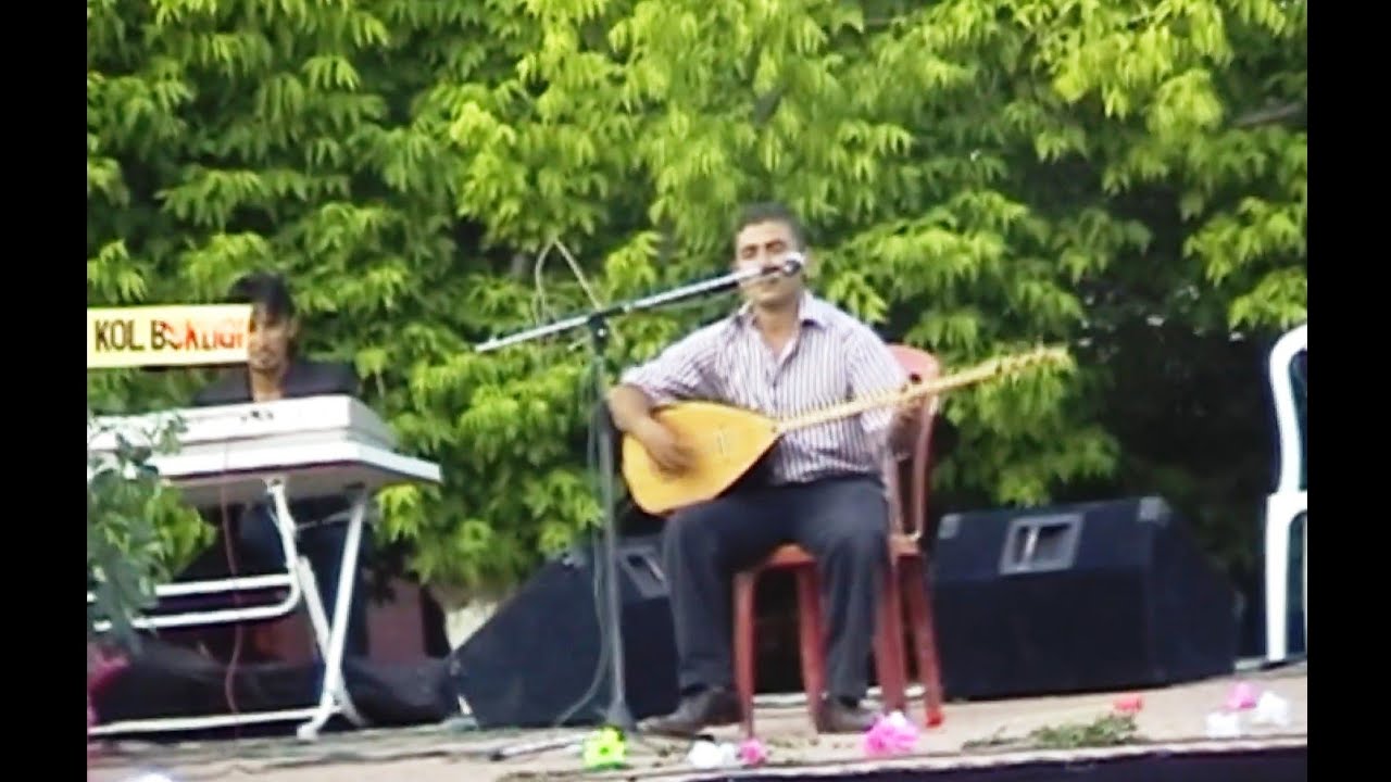 Kızılca Köyü Bektik Şenliği - Mahmut Akyüz