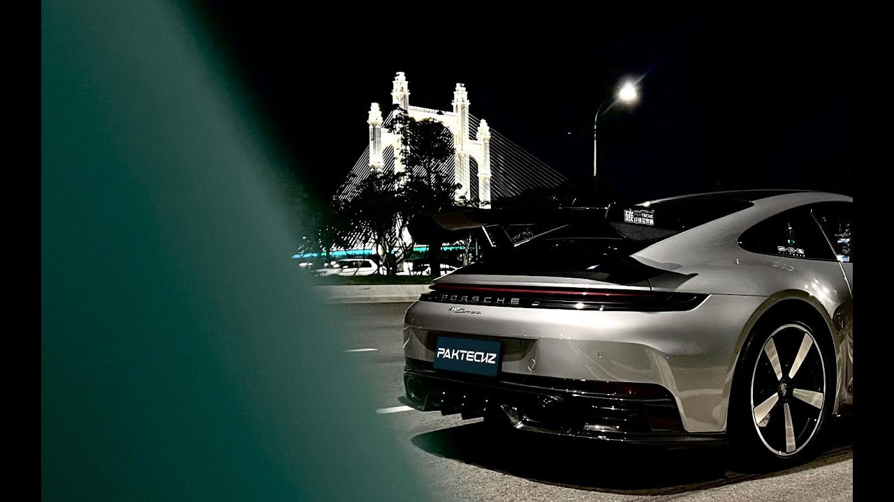 When a boy chooses a 911 | The 911 chooses him back.🏎️🔥