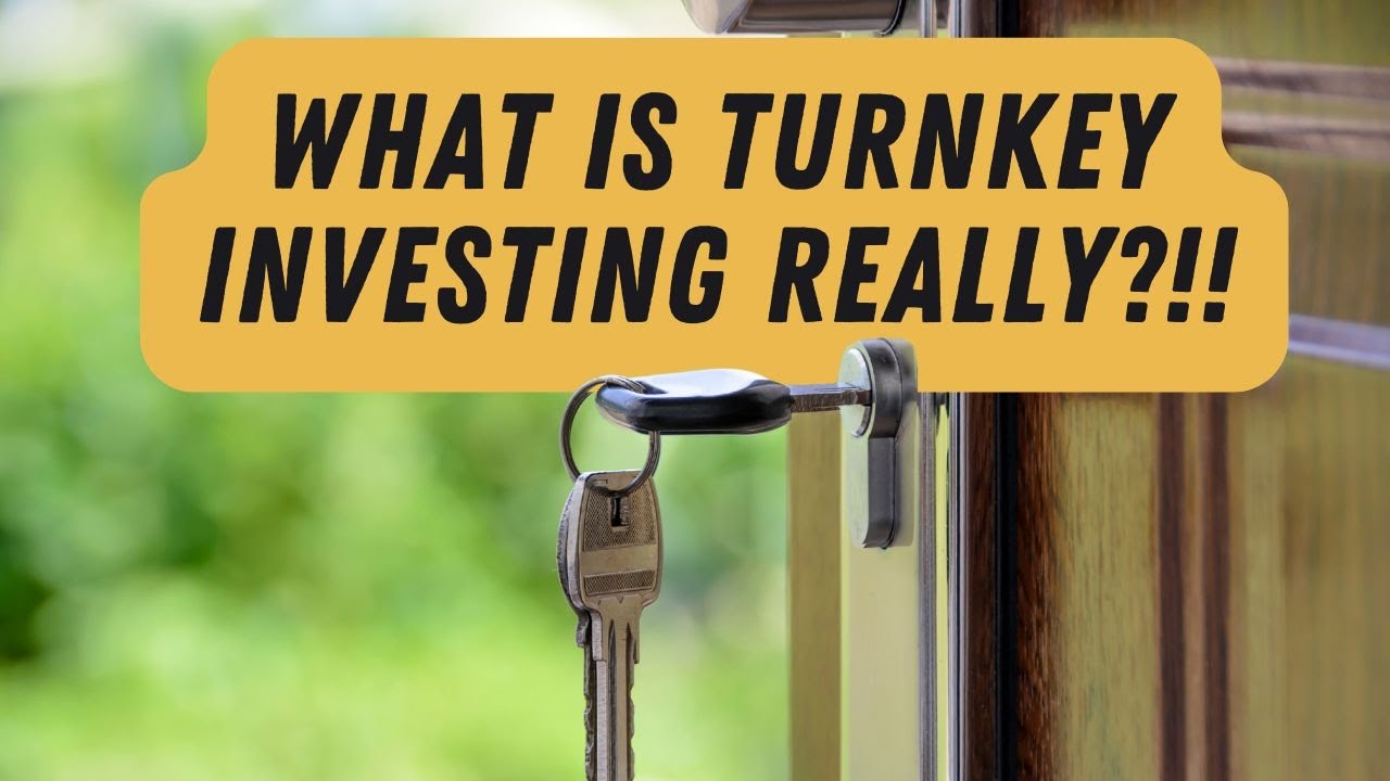 Defining Real Turnkey Investing With 20 Years Of Experience