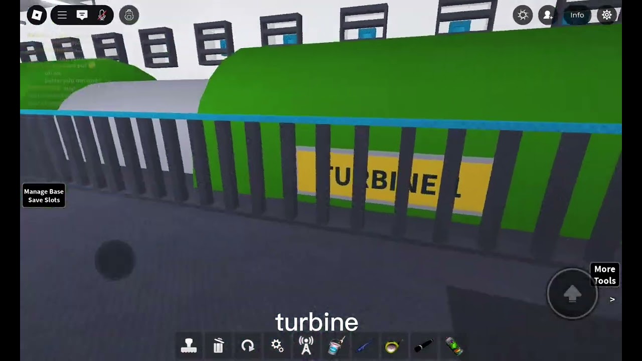 New facility tour! 1