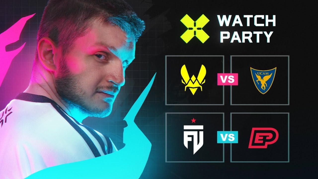 FUT vs EP #EMEAClash !socials