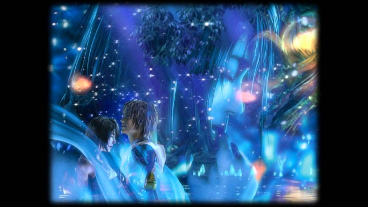 Final Fantasy X -- Wandering Flame (SenzaFine Remix)
