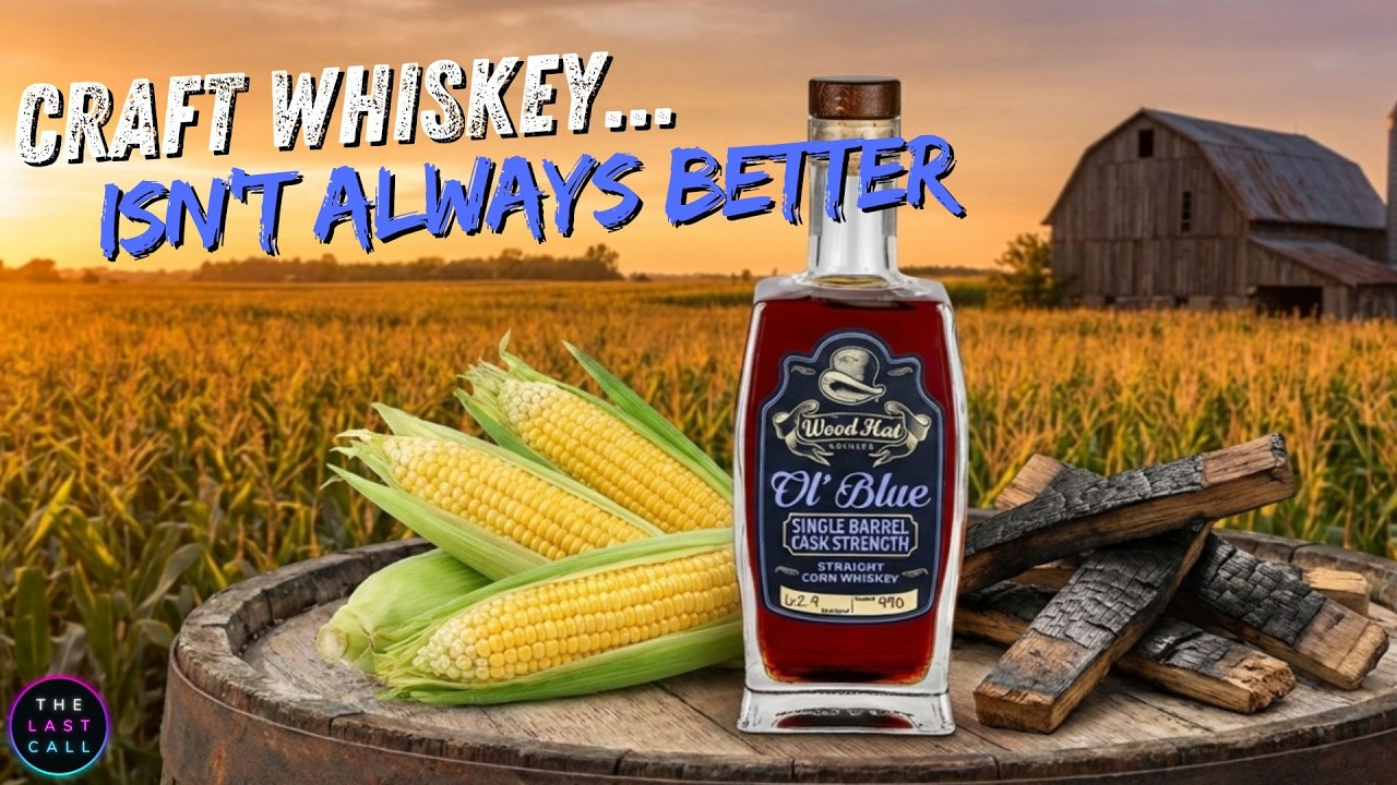When Craft Whiskey Goes Too Far | Ol Blue Review.